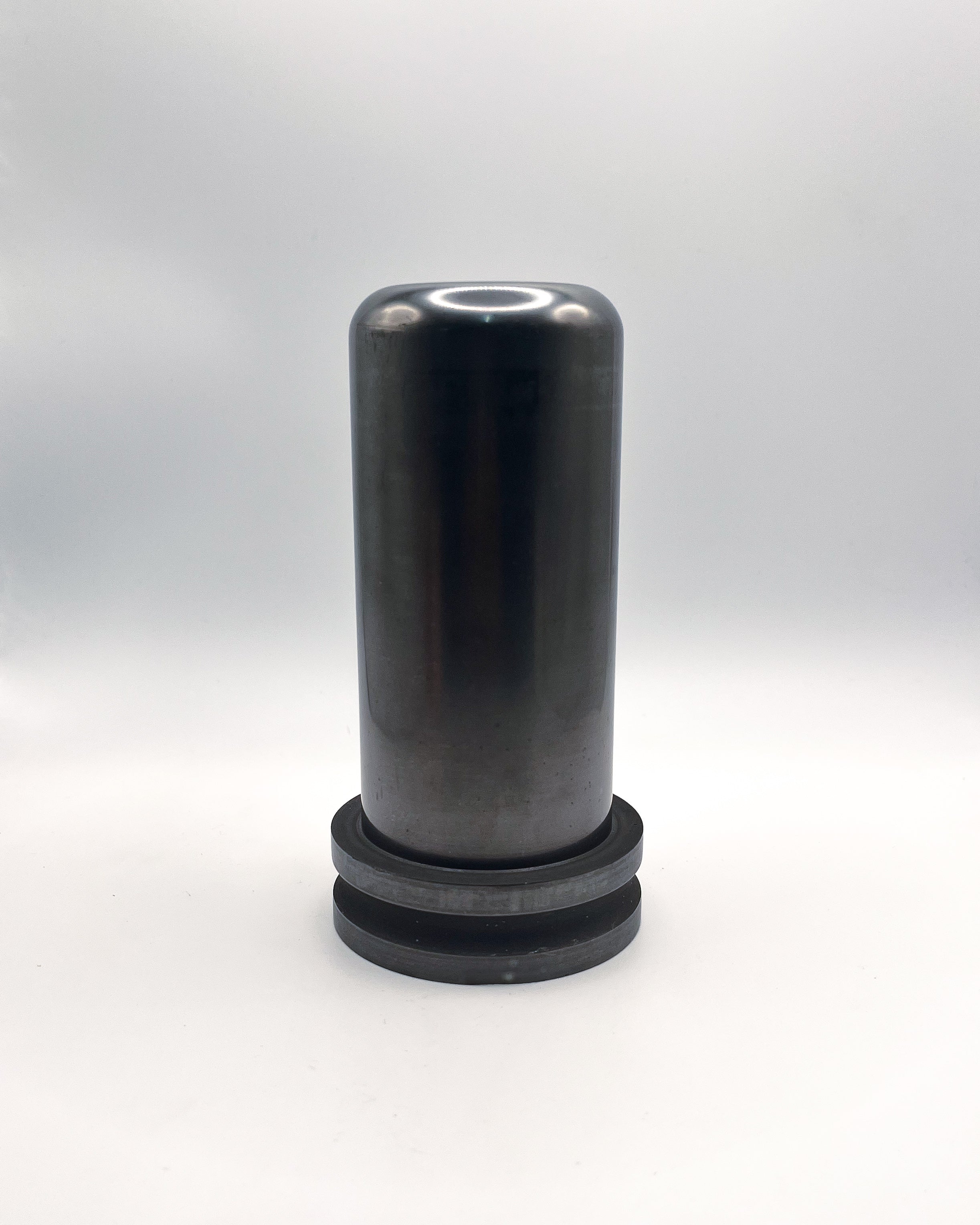 Cadinho de grafite opticom