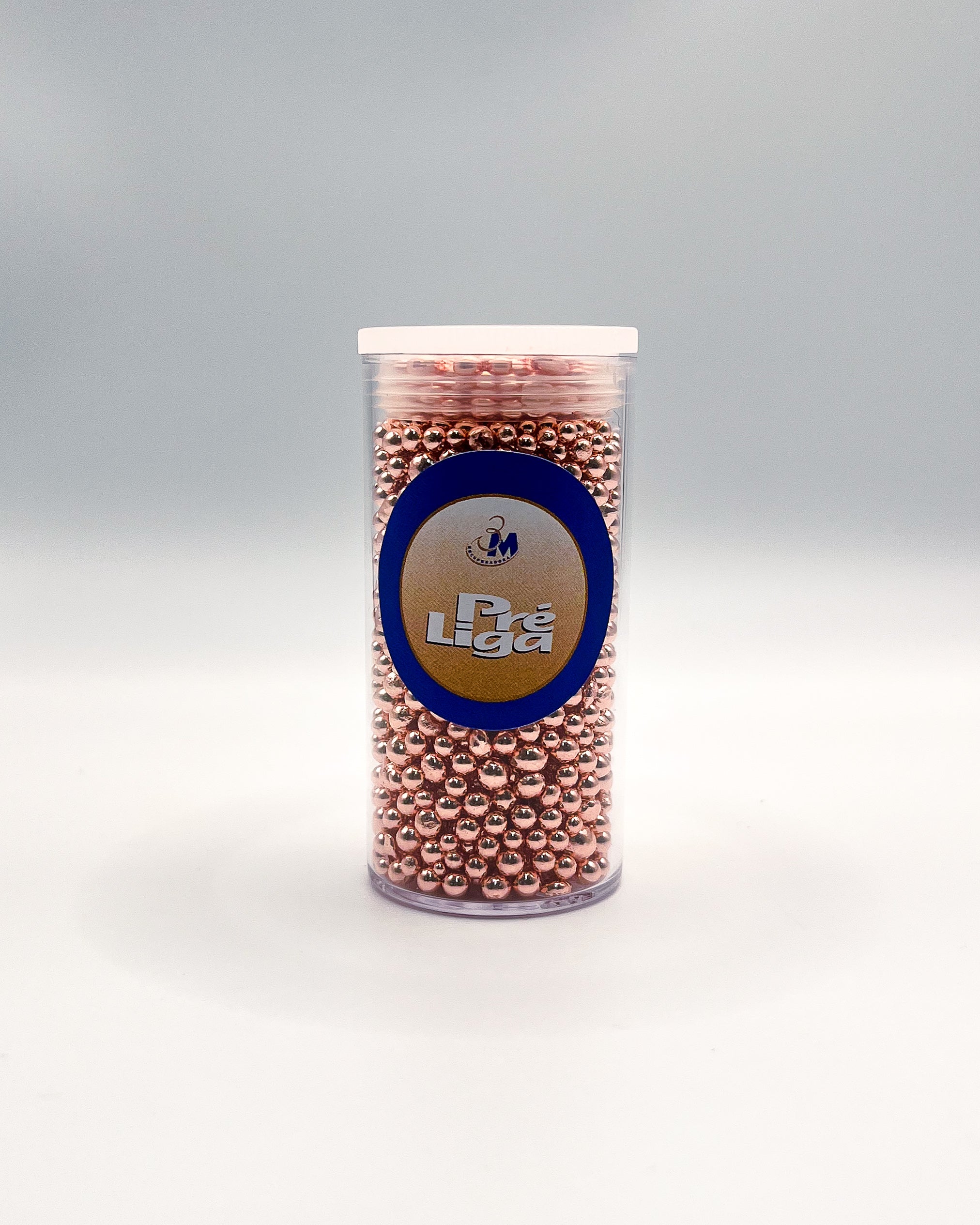 Ouro rosê 14k a 10k